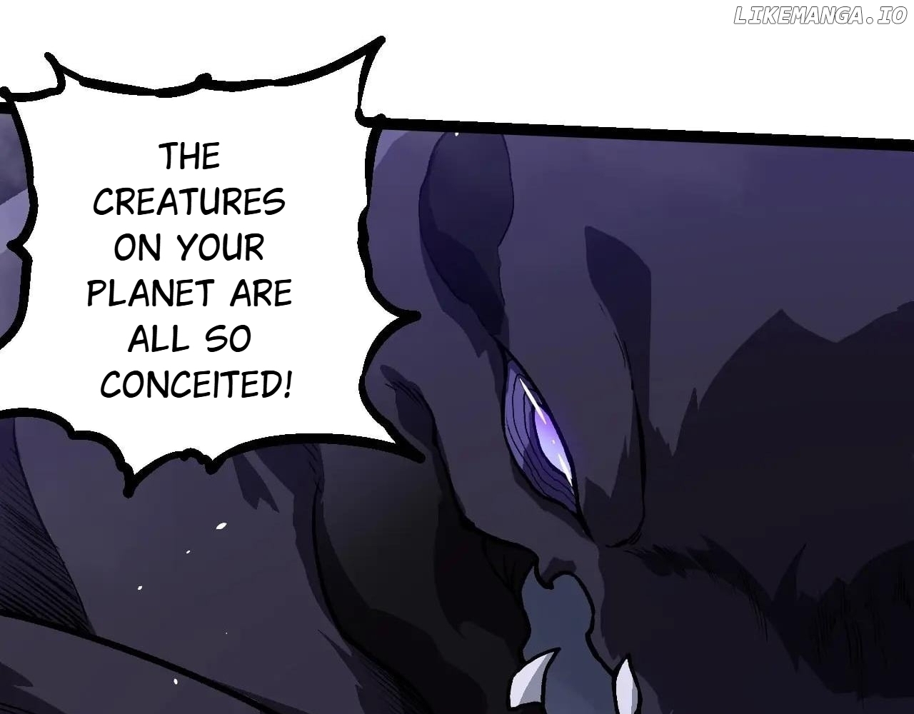 Evolution Begins With A Big Tree Chapter 331 - page 41